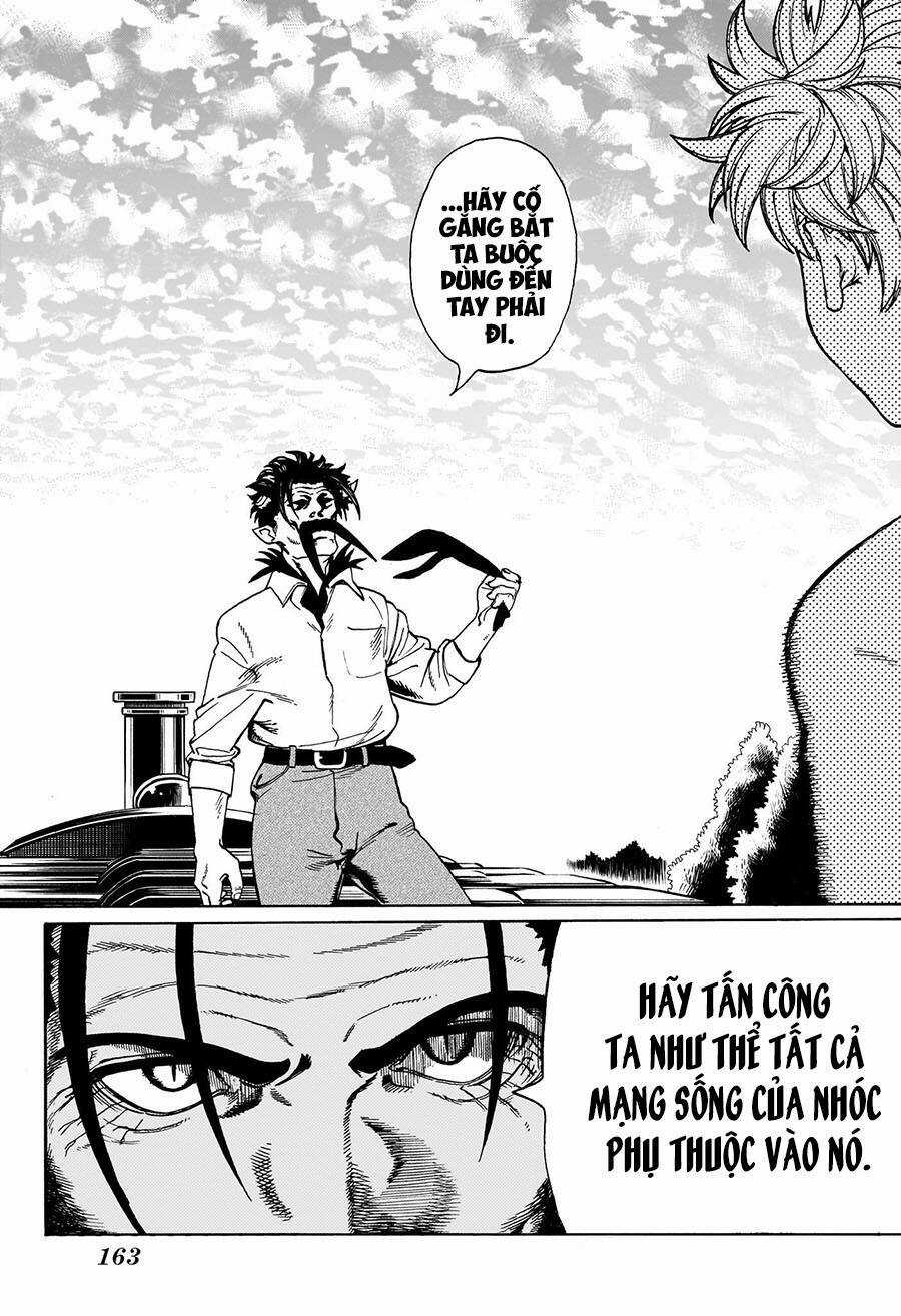 Mamayuyu: Ma Vương-Anh Hùng Chapter 4 trang 10