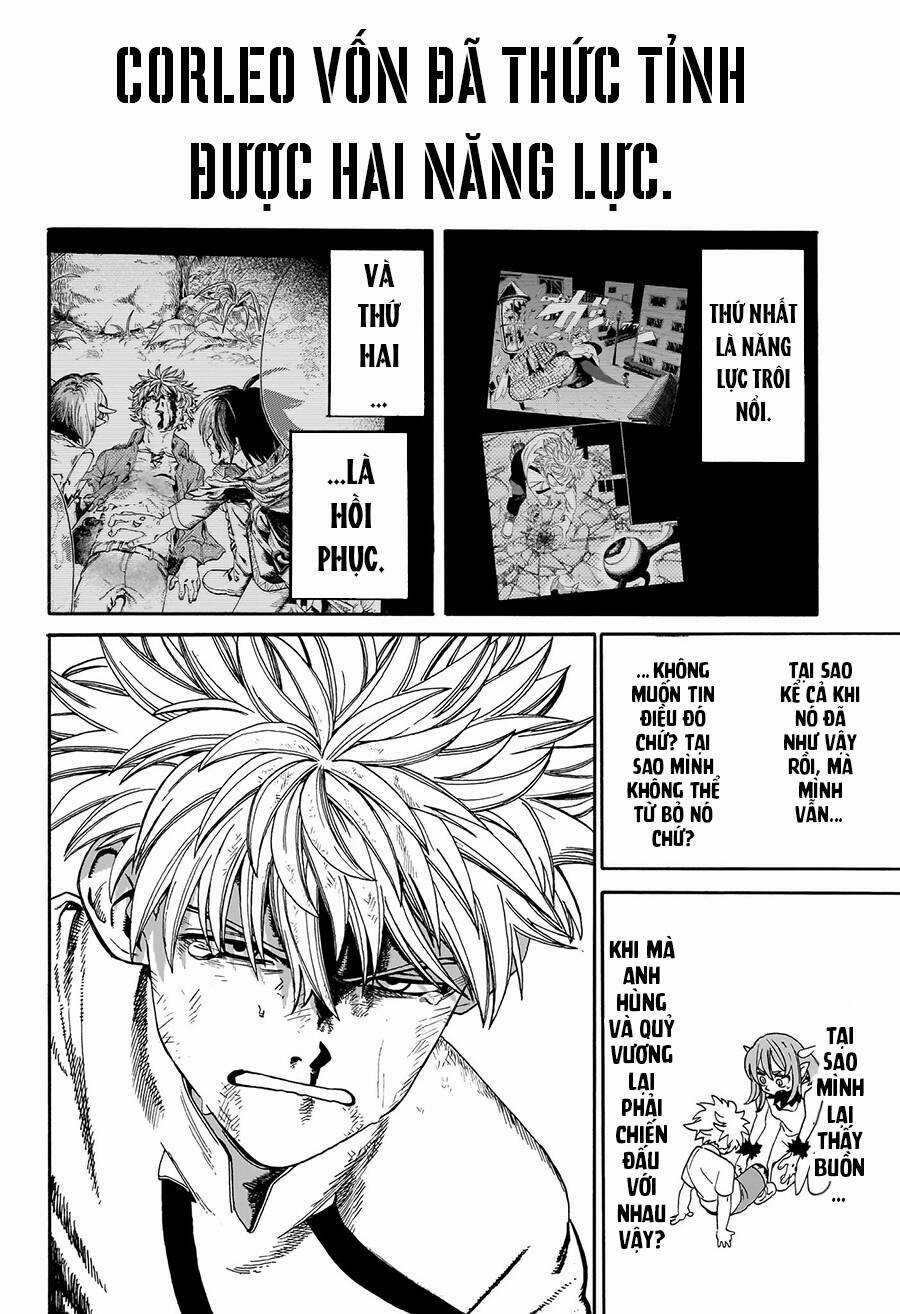 Mamayuyu: Ma Vương-Anh Hùng Chapter 7 trang 16