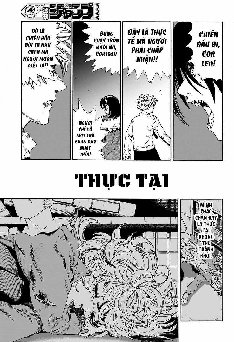 Mamayuyu: Ma Vương-Anh Hùng Chapter 7 trang 17