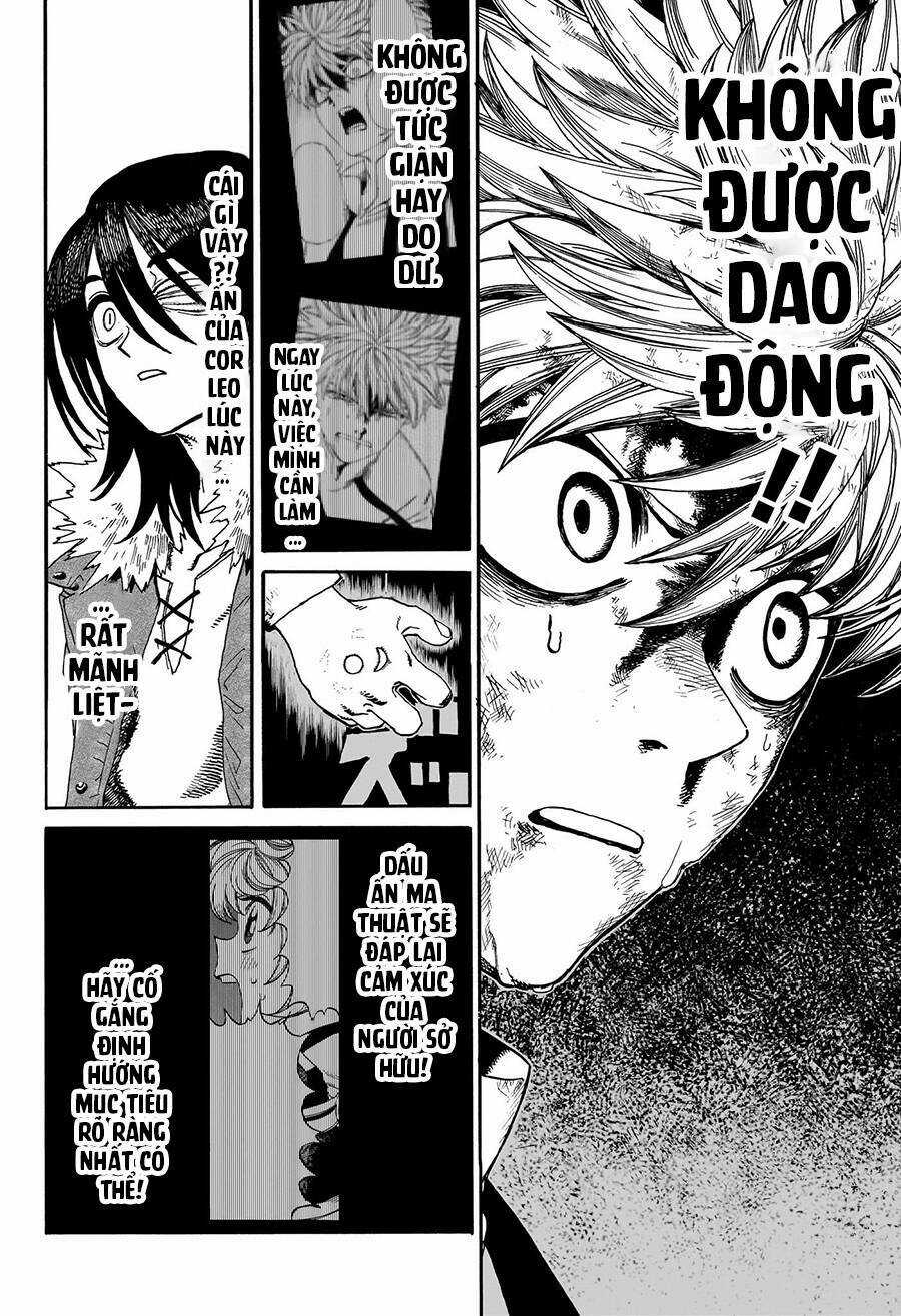 Mamayuyu: Ma Vương-Anh Hùng Chapter 7 trang 18