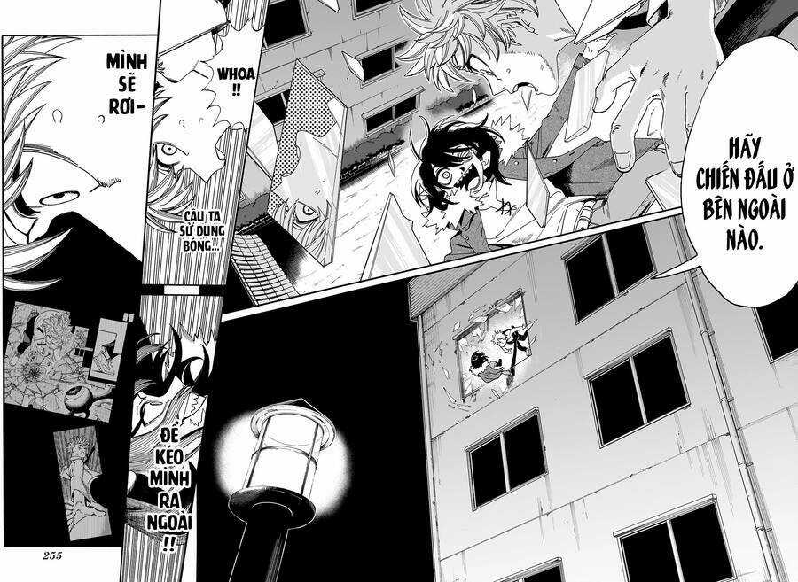 Mamayuyu: Ma Vương-Anh Hùng Chapter 7 trang 5