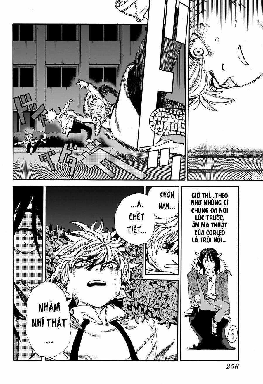 Mamayuyu: Ma Vương-Anh Hùng Chapter 7 trang 6