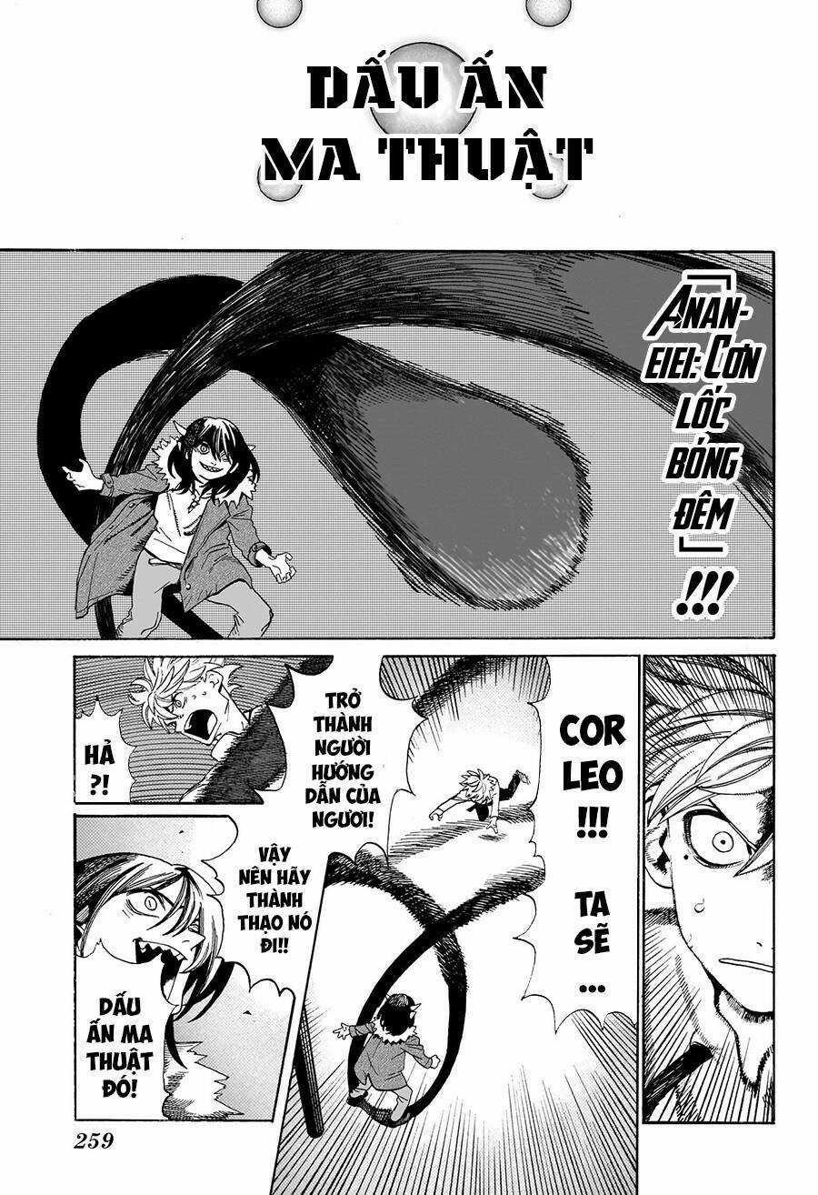 Mamayuyu: Ma Vương-Anh Hùng Chapter 7 trang 9