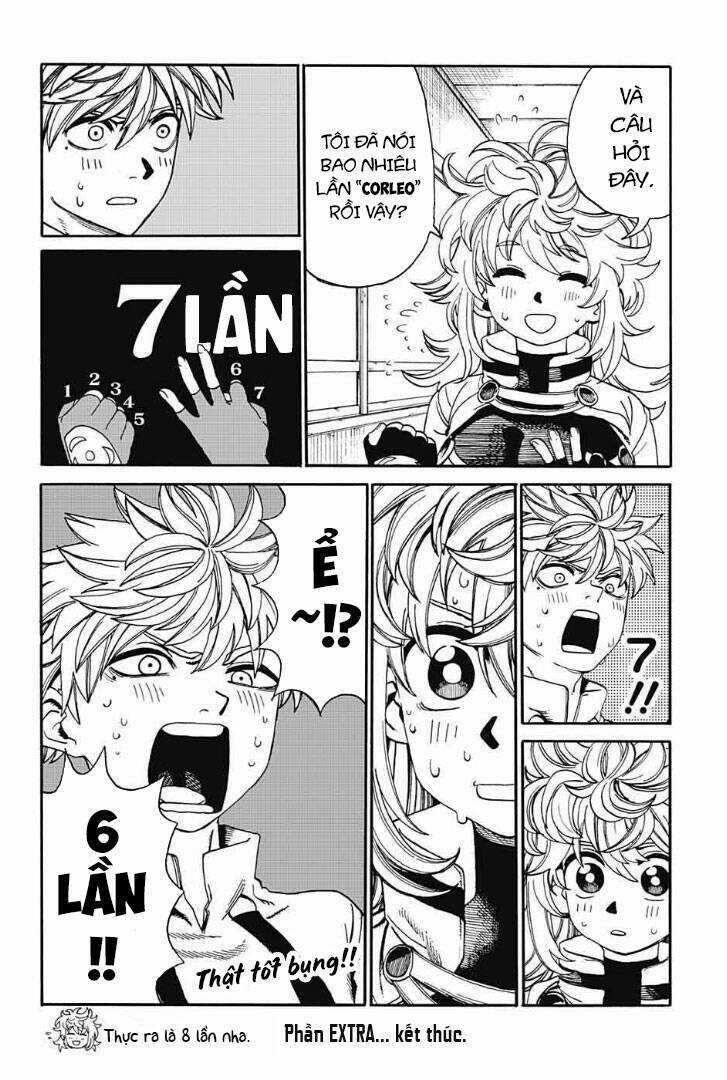 Mamayuyu: Ma Vương-Anh Hùng Chapter 8.5 trang 3