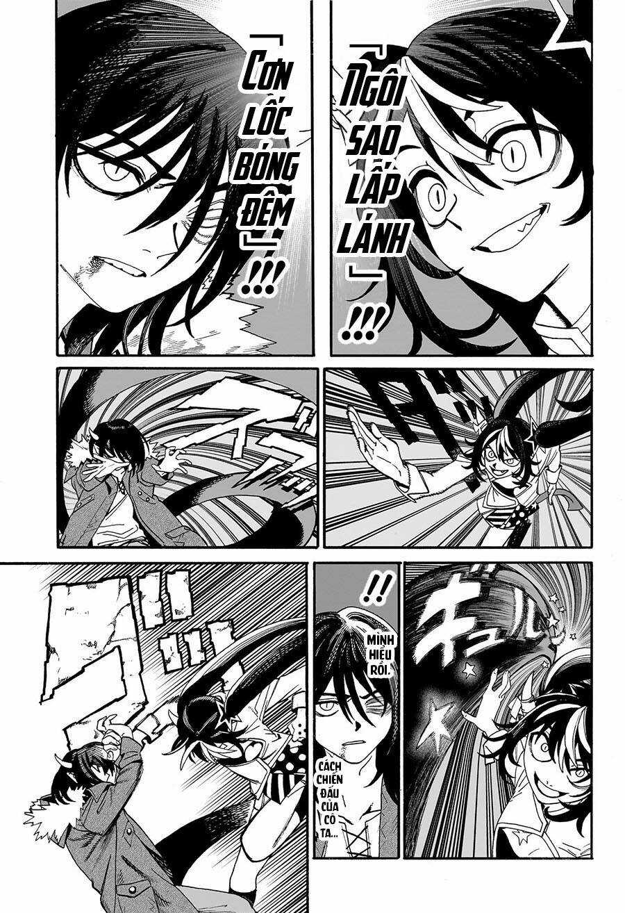 Mamayuyu: Ma Vương-Anh Hùng Chapter 8 trang 10