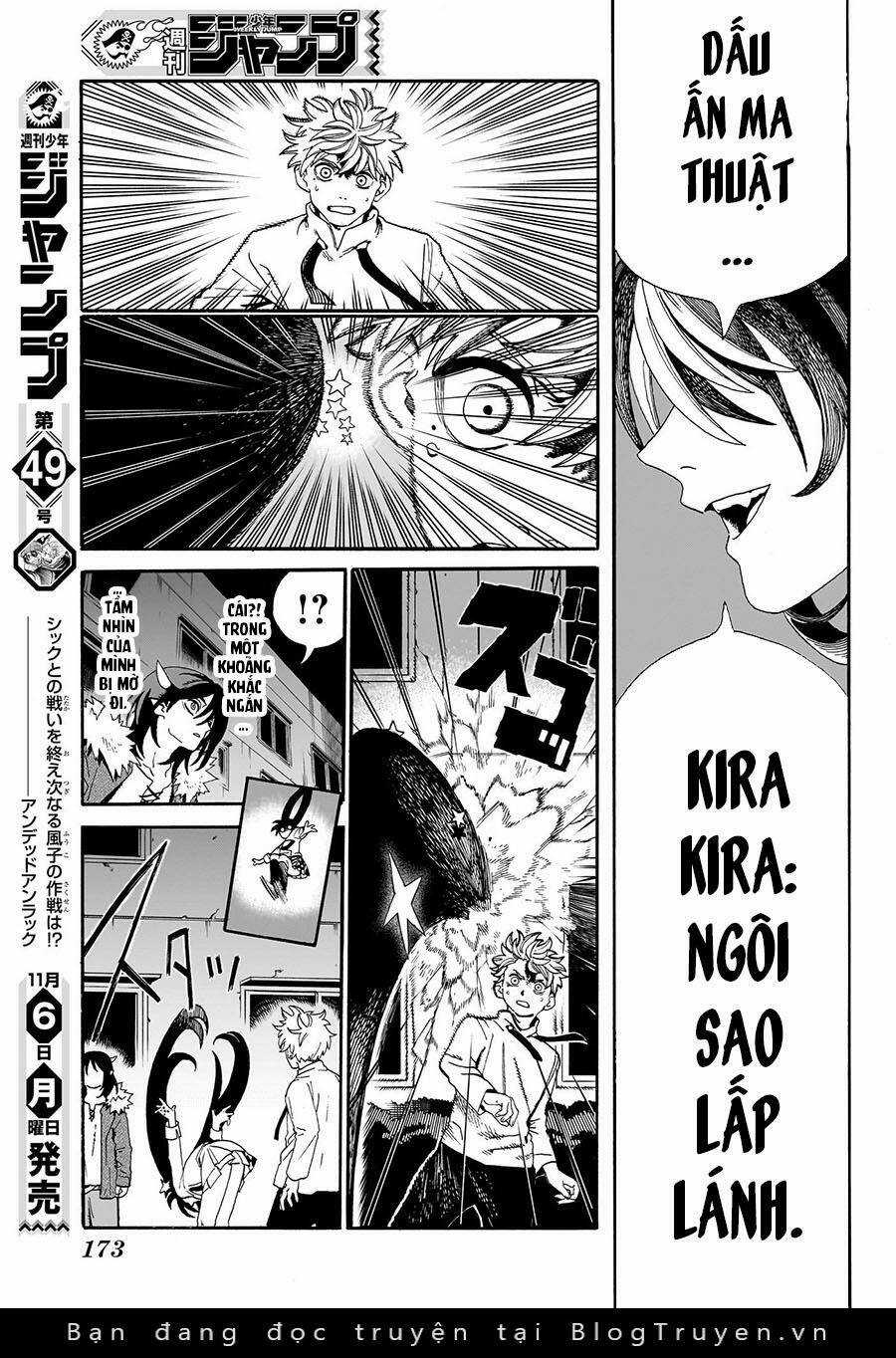 Mamayuyu: Ma Vương-Anh Hùng Chapter 8 trang 6