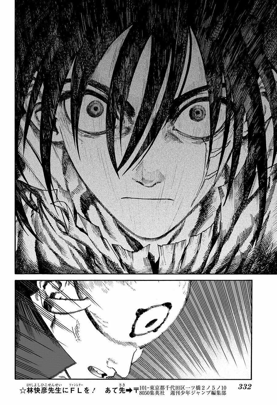 Mamayuyu: Ma Vương-Anh Hùng Chapter 9 trang 11