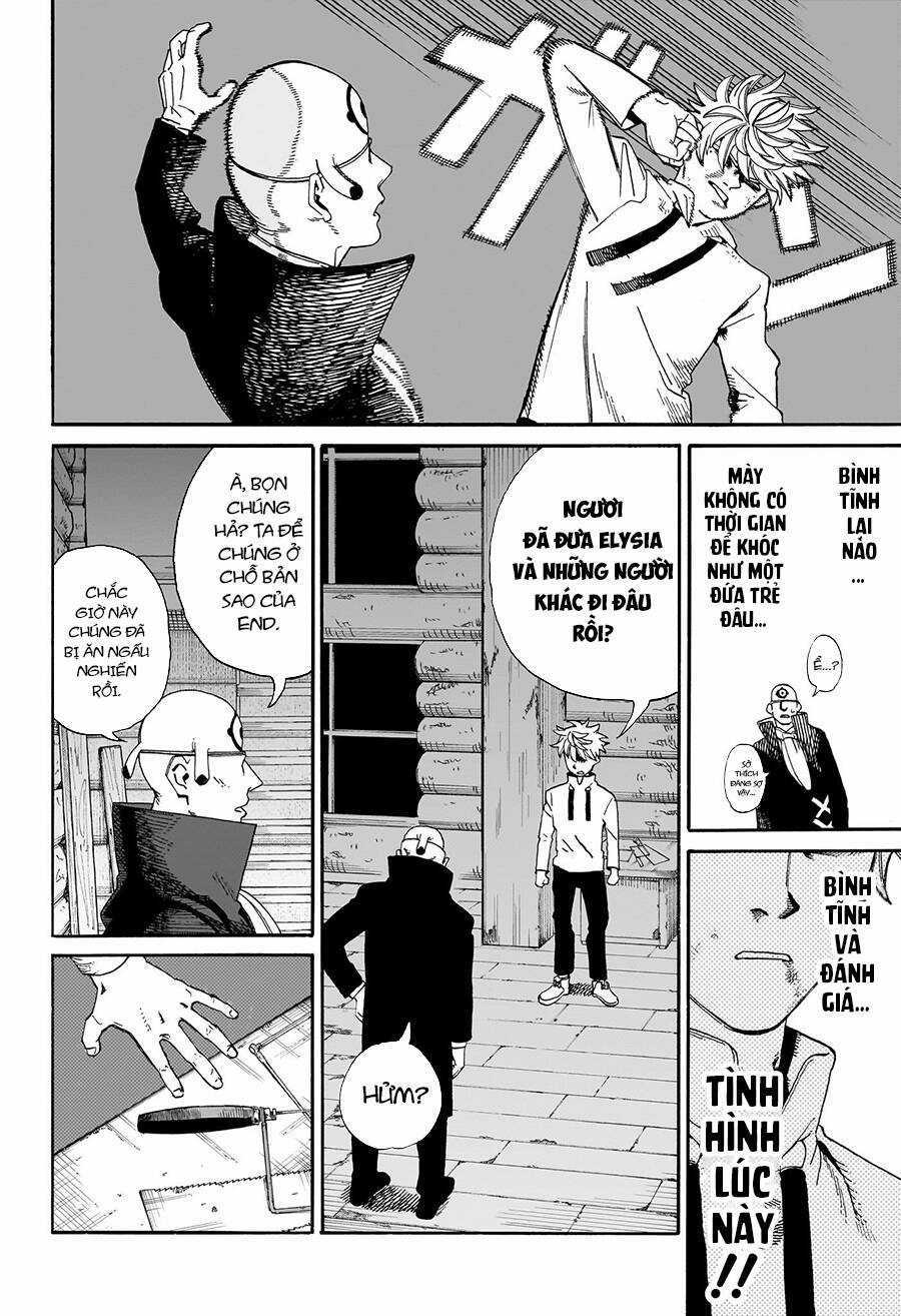 Mamayuyu: Ma Vương-Anh Hùng Chapter 9 trang 15