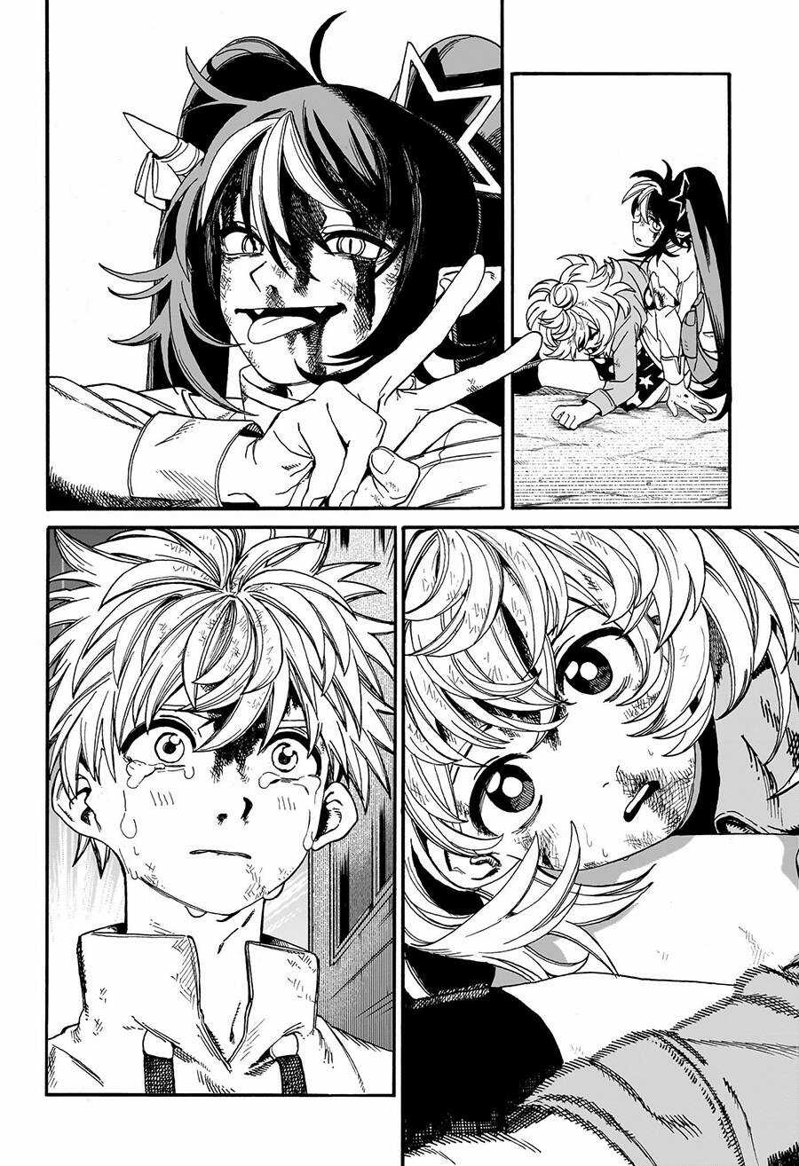 Mamayuyu: Ma Vương-Anh Hùng Chapter 9 trang 19