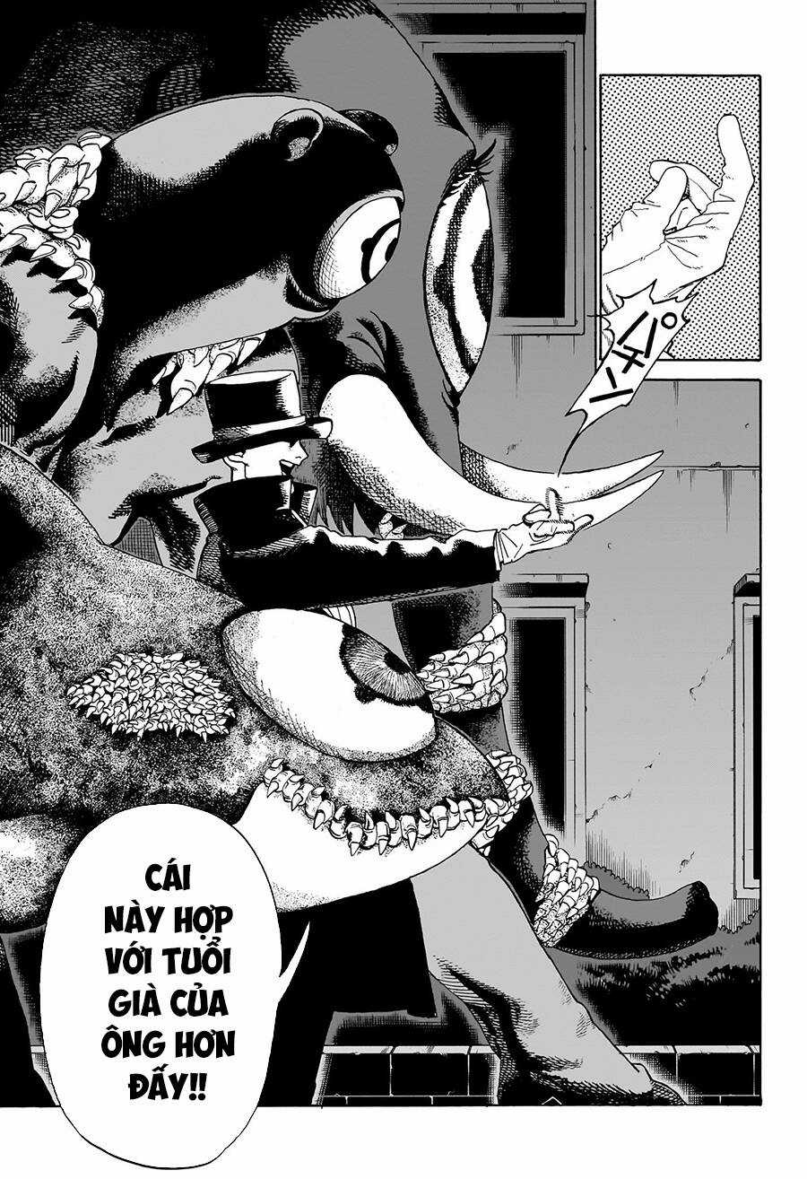 Mamayuyu: Ma Vương-Anh Hùng Chapter 9 trang 4