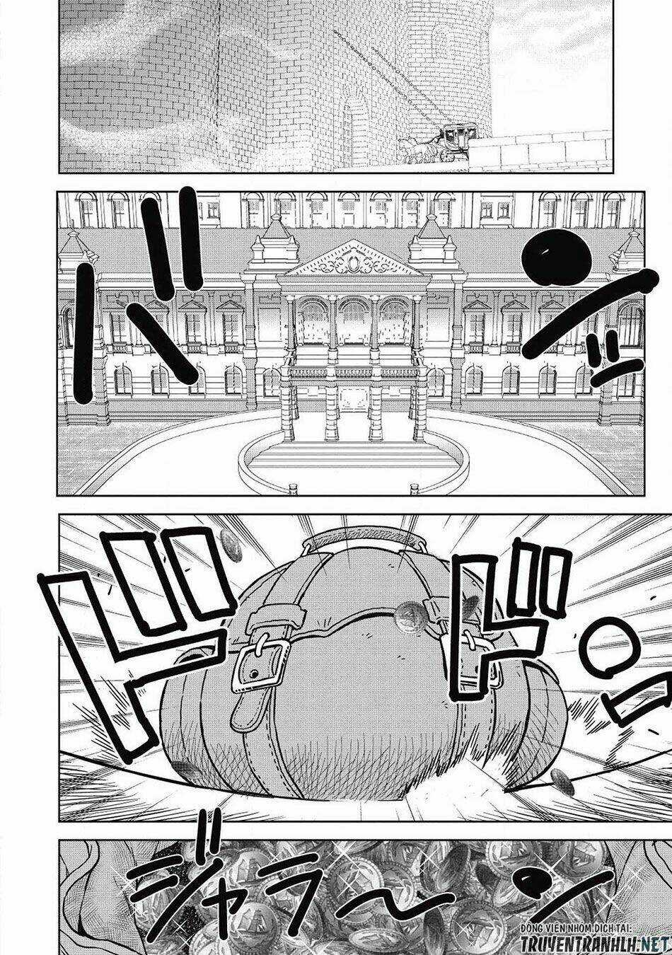 Mame To Dangan O Tsukatte Isekai O Buchinuku! Chapter 1 trang 17