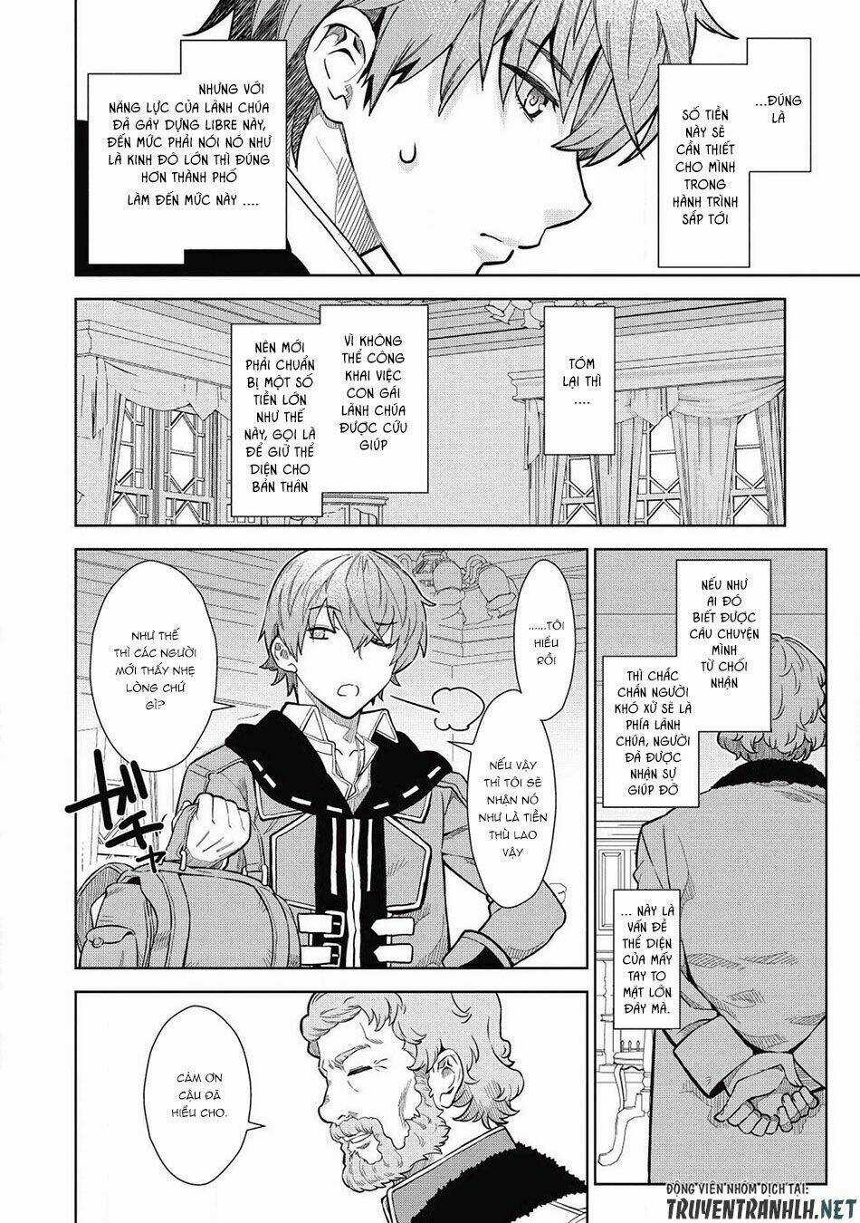 Mame To Dangan O Tsukatte Isekai O Buchinuku! Chapter 1 trang 19