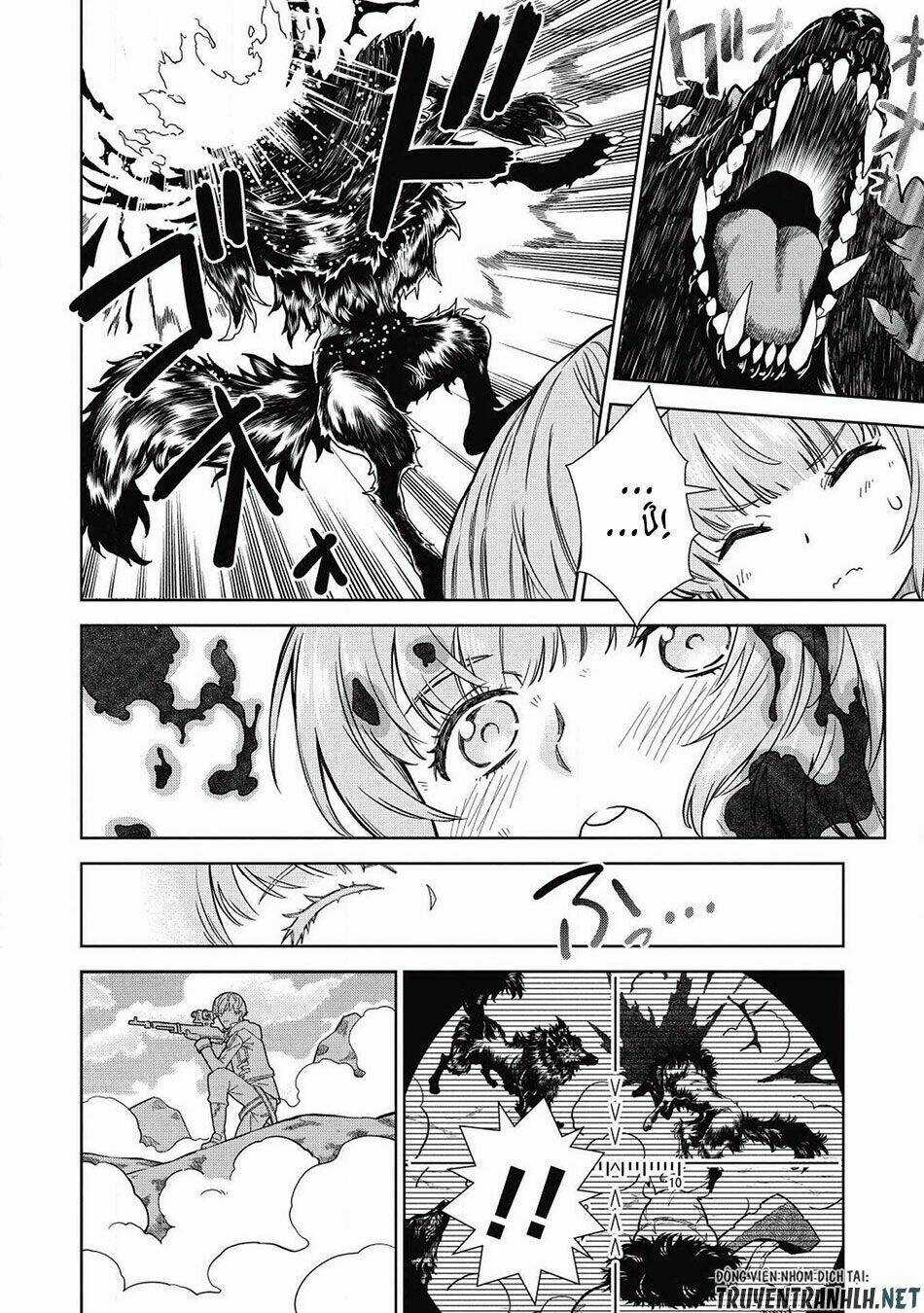 Mame To Dangan O Tsukatte Isekai O Buchinuku! Chapter 1 trang 5