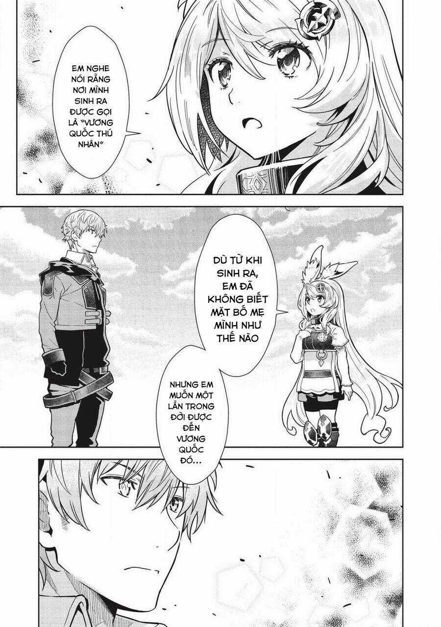 Mame To Dangan O Tsukatte Isekai O Buchinuku! Chapter 10 trang 10