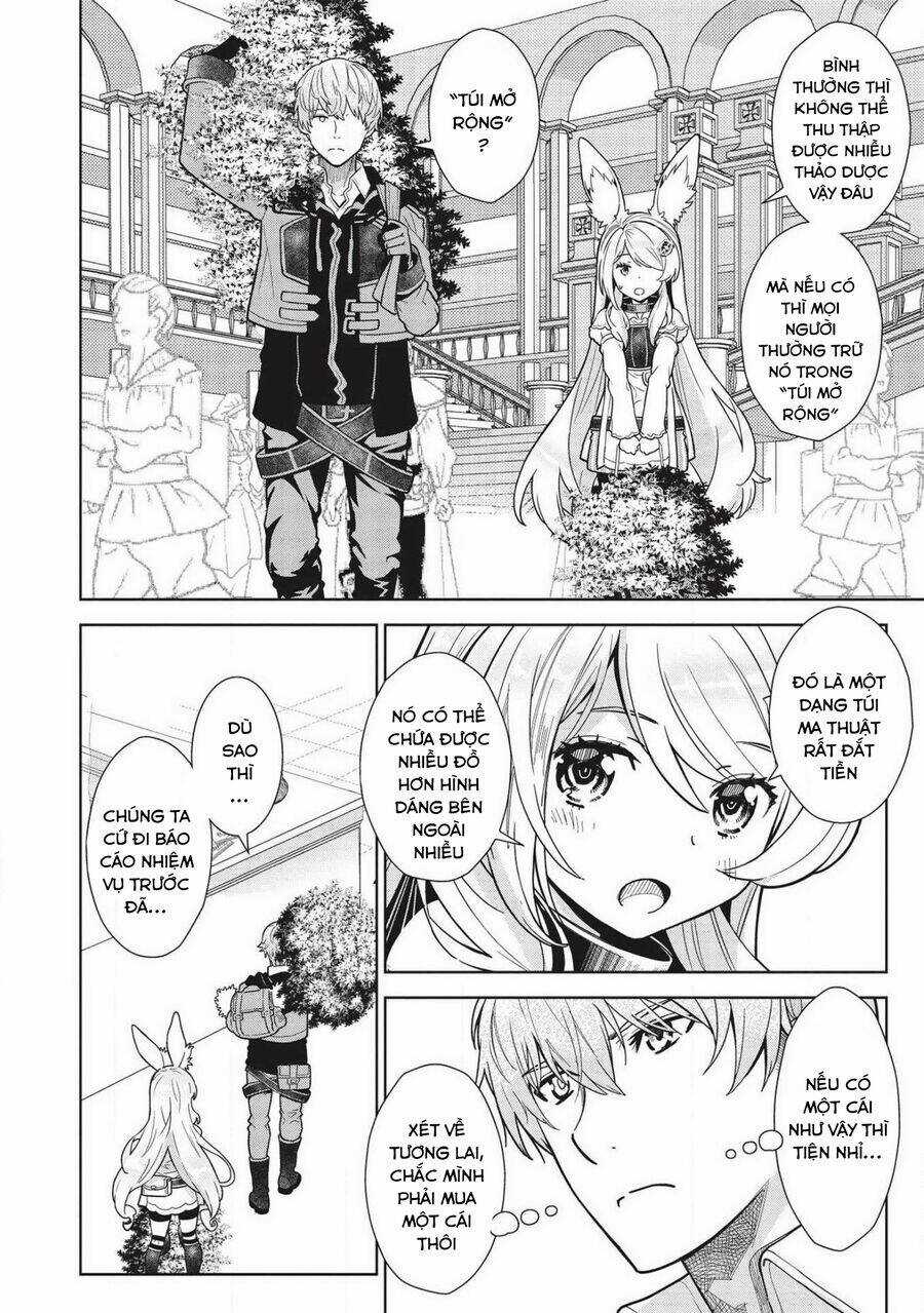 Mame To Dangan O Tsukatte Isekai O Buchinuku! Chapter 10 trang 13