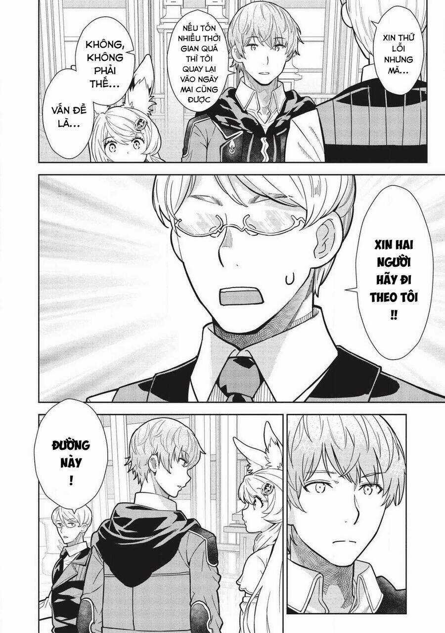 Mame To Dangan O Tsukatte Isekai O Buchinuku! Chapter 10 trang 15