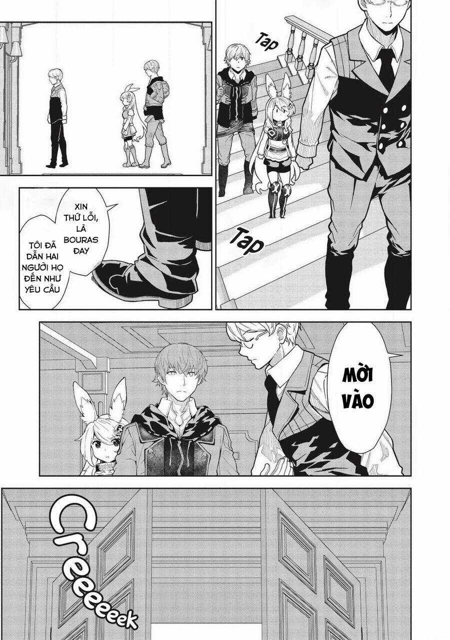 Mame To Dangan O Tsukatte Isekai O Buchinuku! Chapter 10 trang 16