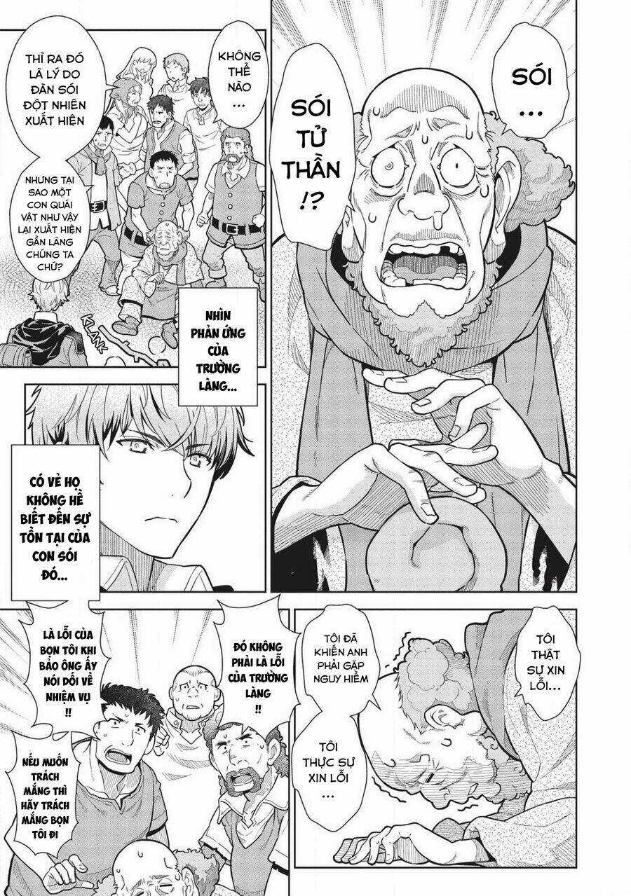 Mame To Dangan O Tsukatte Isekai O Buchinuku! Chapter 10 trang 2