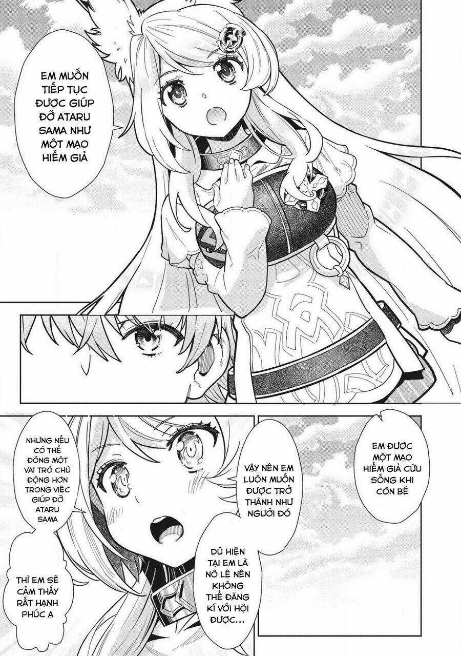 Mame To Dangan O Tsukatte Isekai O Buchinuku! Chapter 10 trang 8
