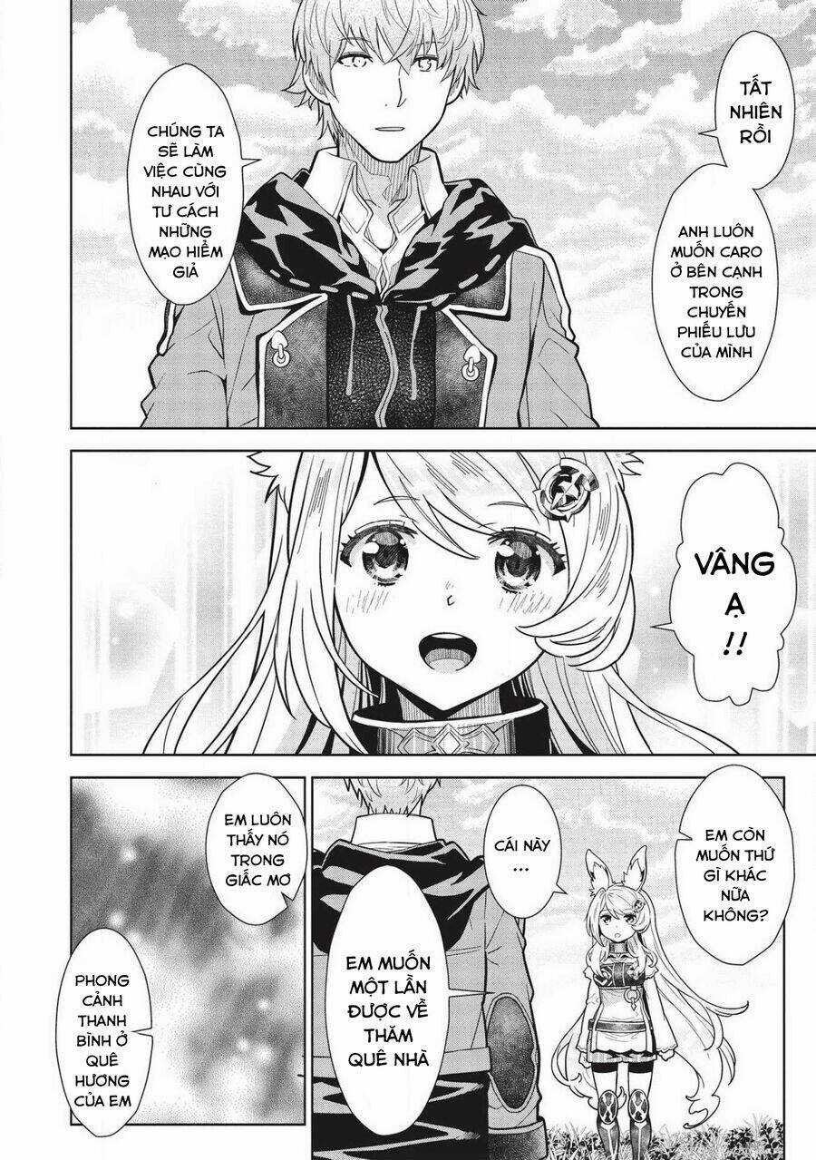 Mame To Dangan O Tsukatte Isekai O Buchinuku! Chapter 10 trang 9