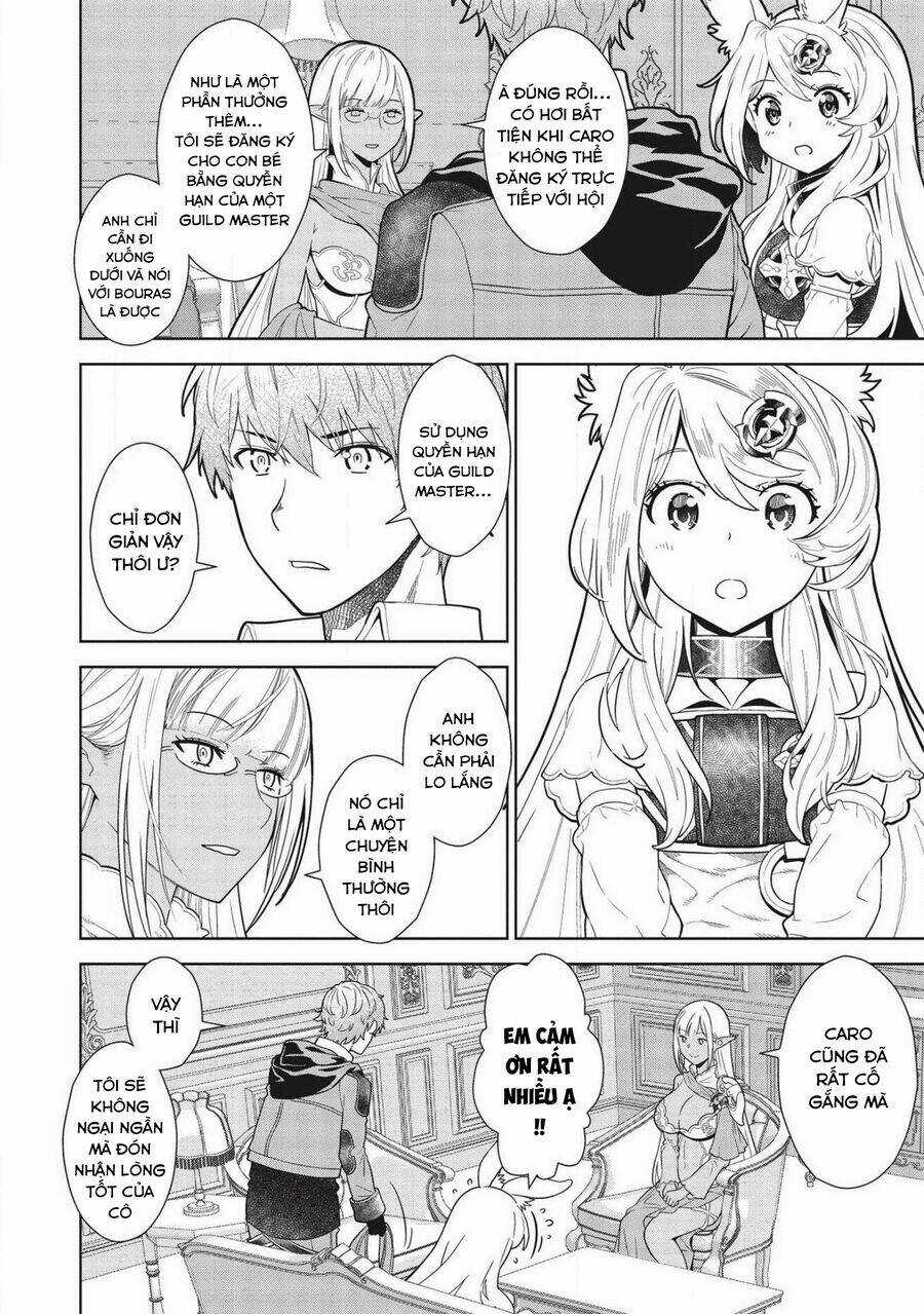 Mame To Dangan O Tsukatte Isekai O Buchinuku! Chapter 11 trang 14