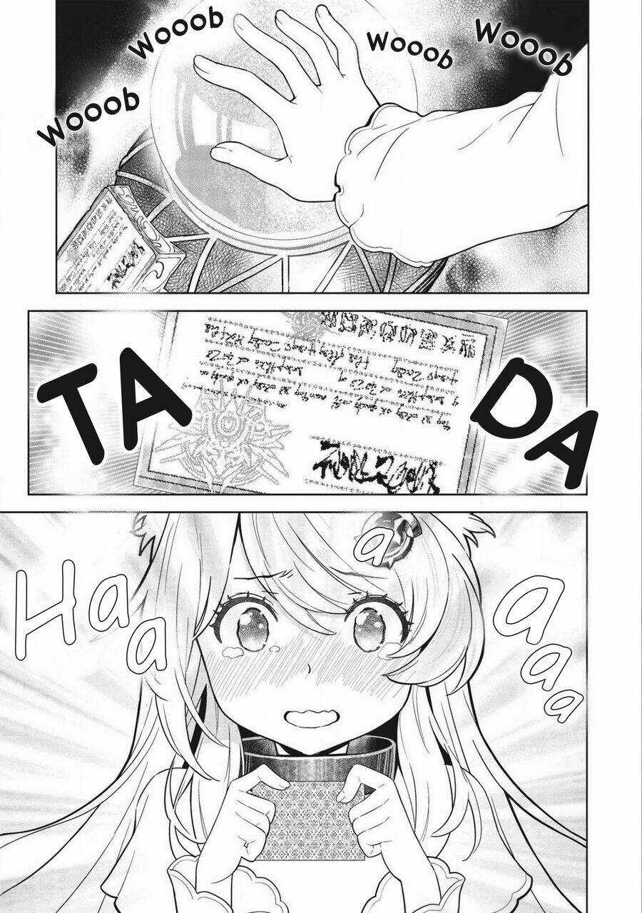 Mame To Dangan O Tsukatte Isekai O Buchinuku! Chapter 11 trang 17