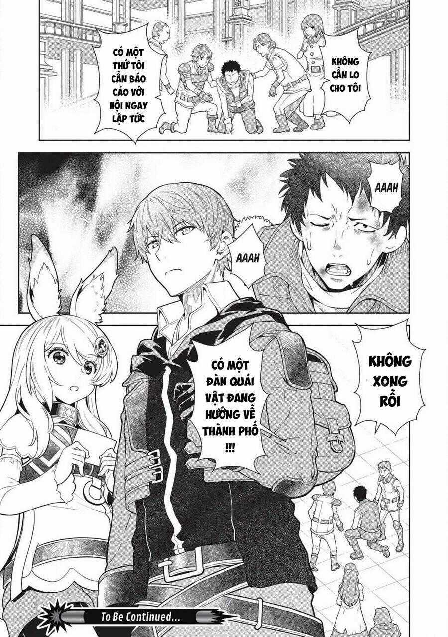 Mame To Dangan O Tsukatte Isekai O Buchinuku! Chapter 11 trang 19