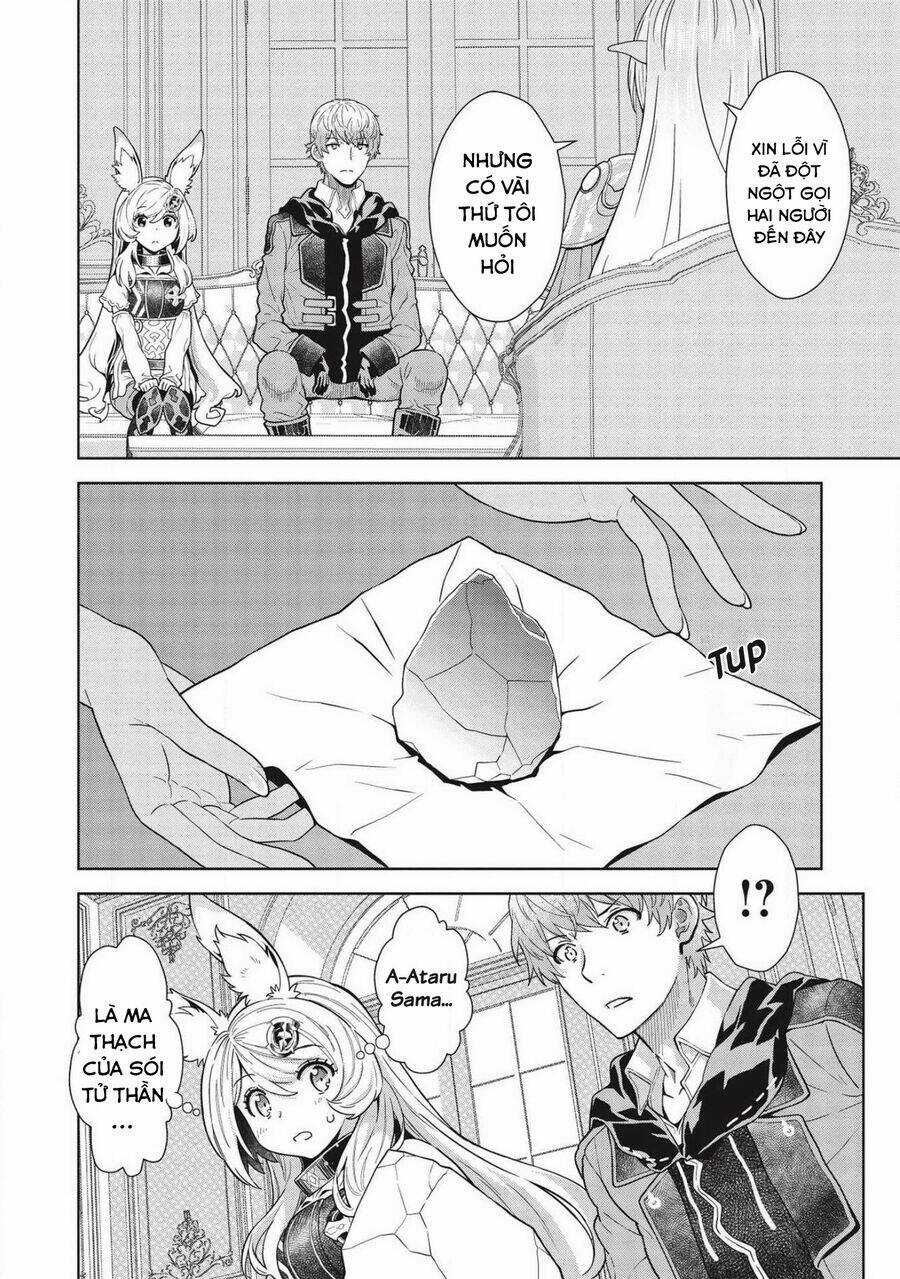 Mame To Dangan O Tsukatte Isekai O Buchinuku! Chapter 11 trang 2