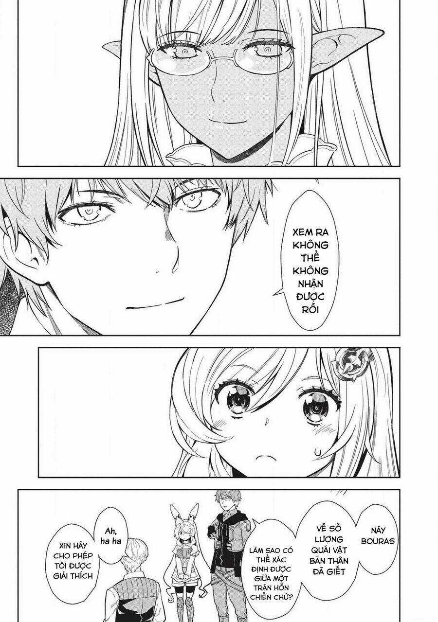 Mame To Dangan O Tsukatte Isekai O Buchinuku! Chapter 12 trang 10