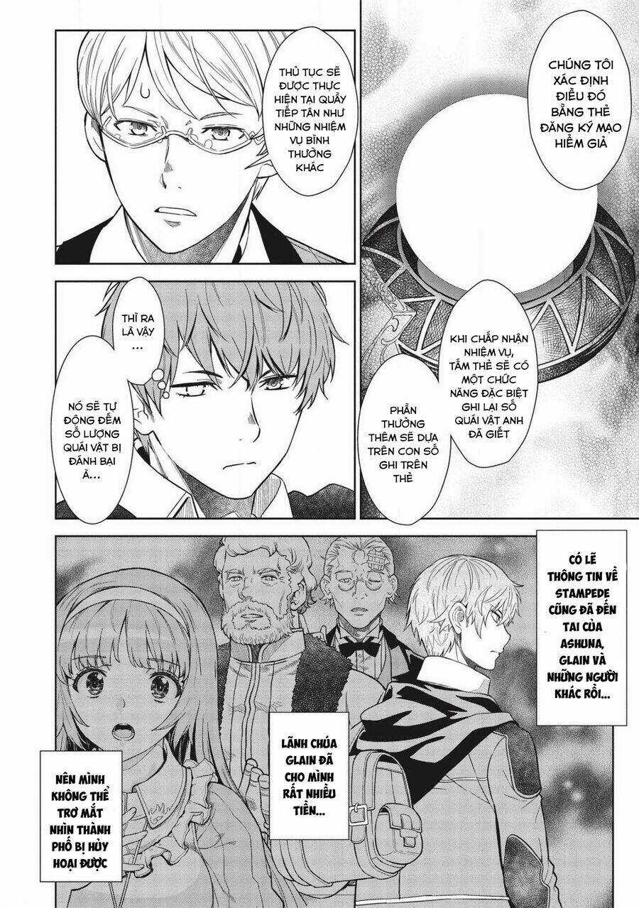 Mame To Dangan O Tsukatte Isekai O Buchinuku! Chapter 12 trang 11