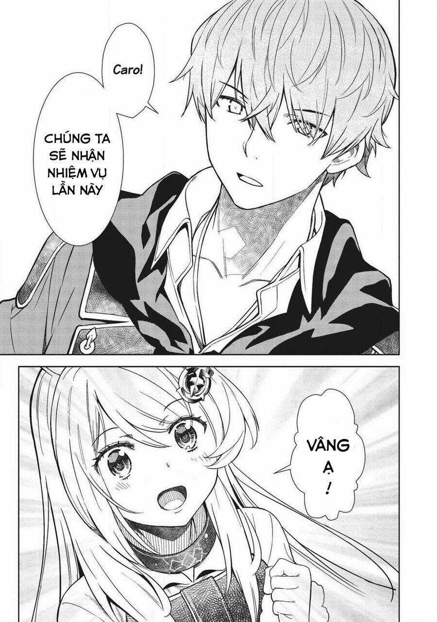 Mame To Dangan O Tsukatte Isekai O Buchinuku! Chapter 12 trang 12