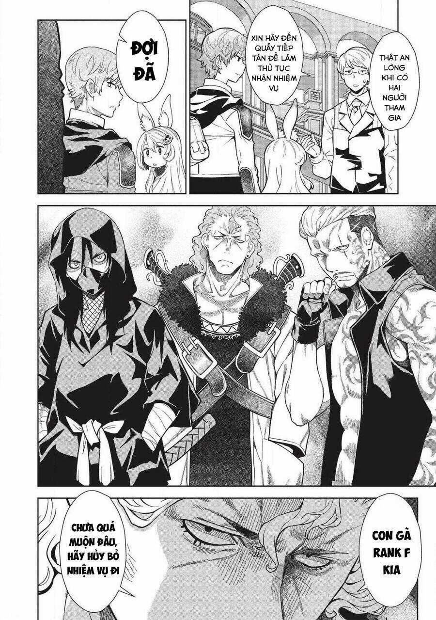 Mame To Dangan O Tsukatte Isekai O Buchinuku! Chapter 12 trang 13