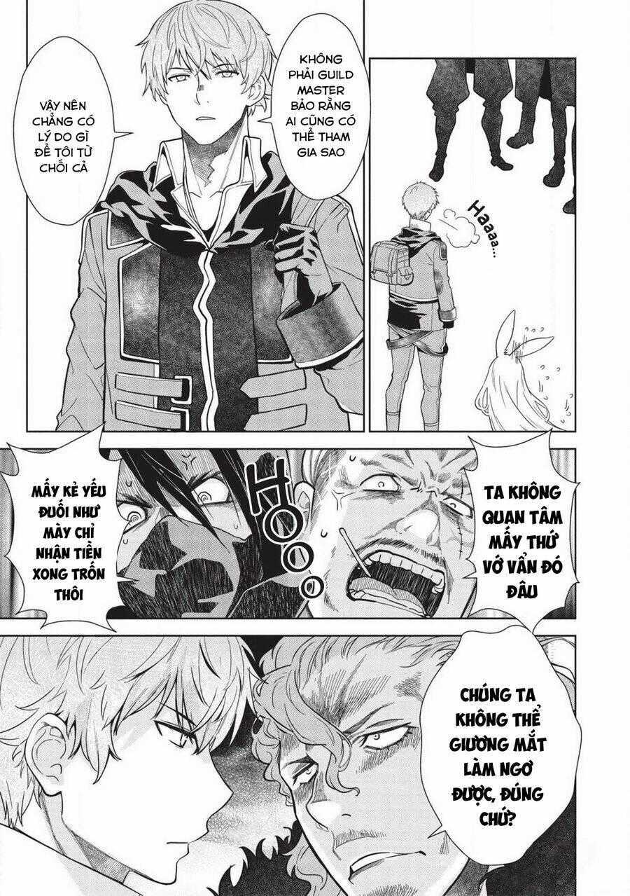 Mame To Dangan O Tsukatte Isekai O Buchinuku! Chapter 12 trang 14