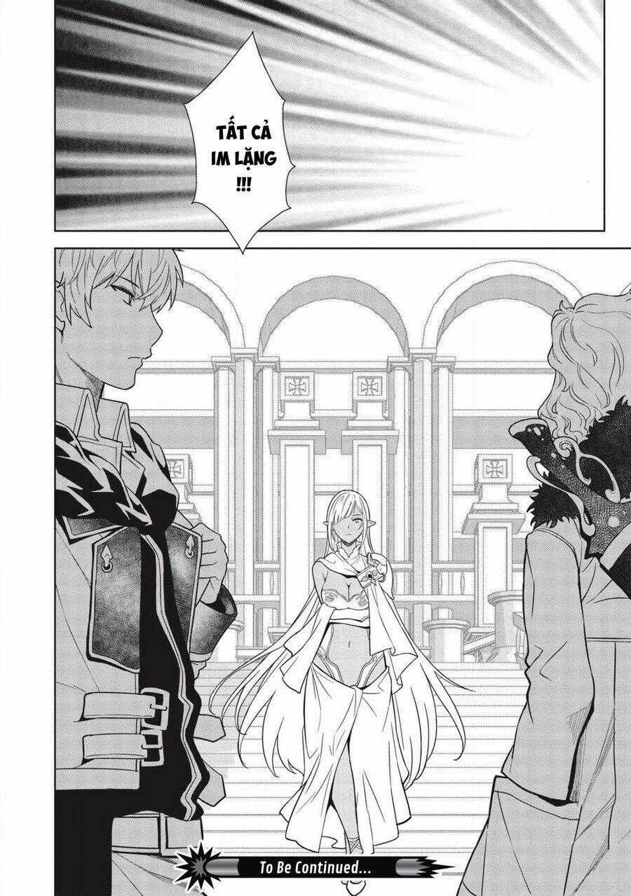 Mame To Dangan O Tsukatte Isekai O Buchinuku! Chapter 12 trang 15