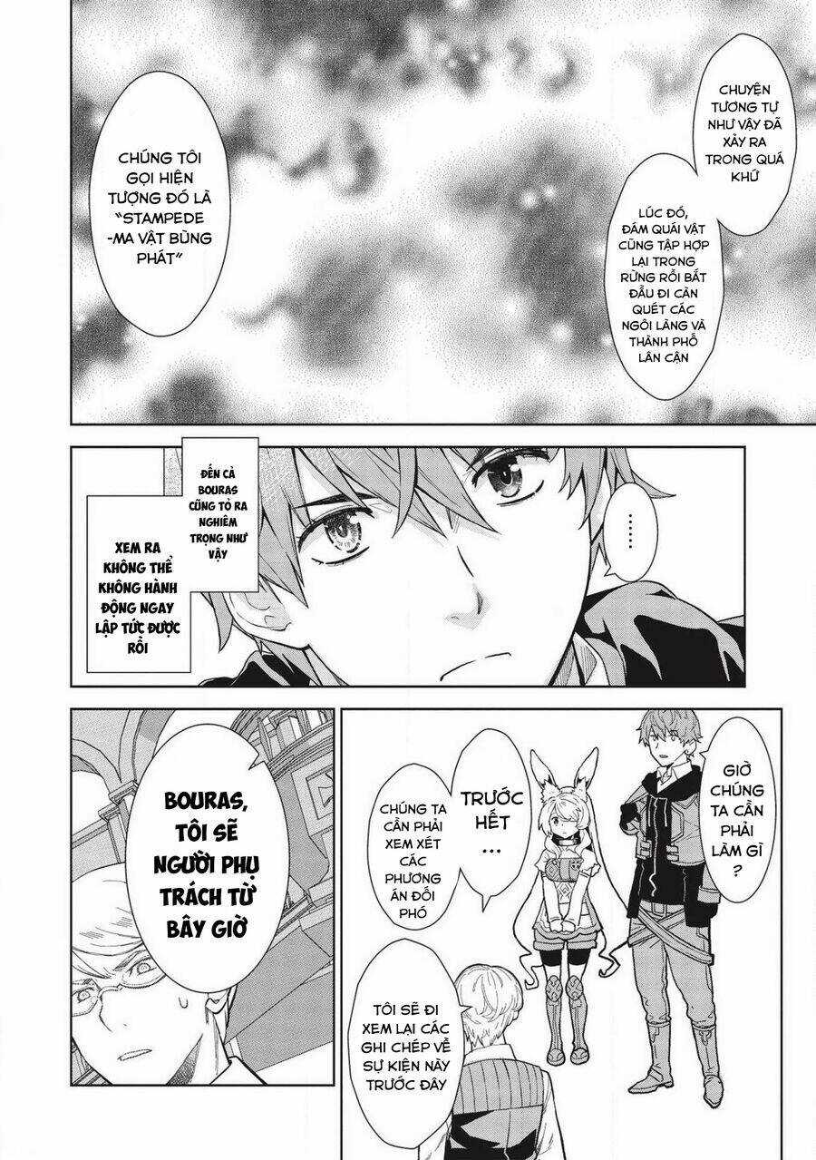 Mame To Dangan O Tsukatte Isekai O Buchinuku! Chapter 12 trang 5