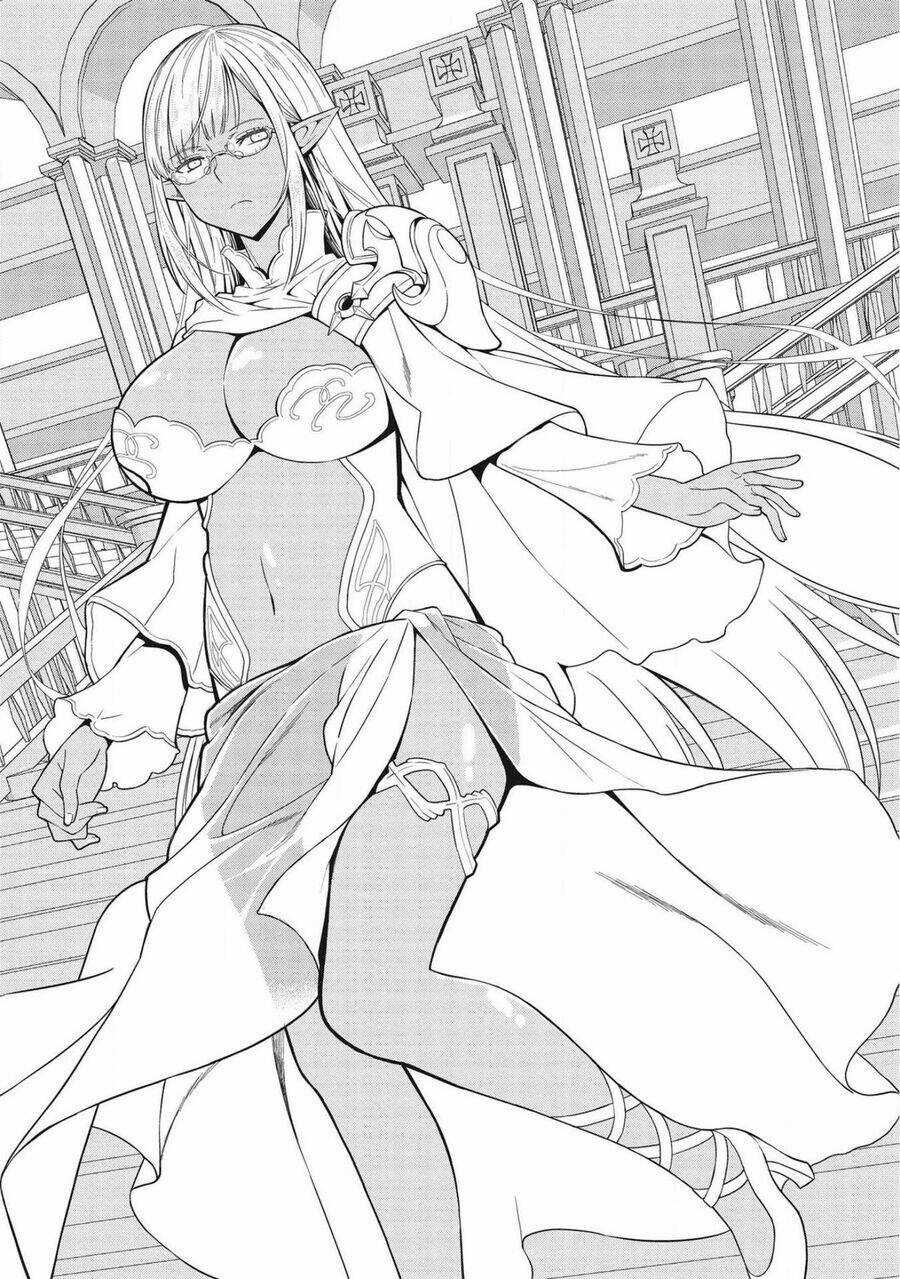 Mame To Dangan O Tsukatte Isekai O Buchinuku! Chapter 12 trang 6