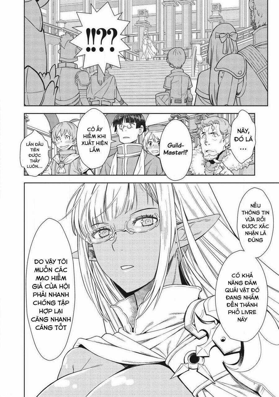 Mame To Dangan O Tsukatte Isekai O Buchinuku! Chapter 12 trang 7