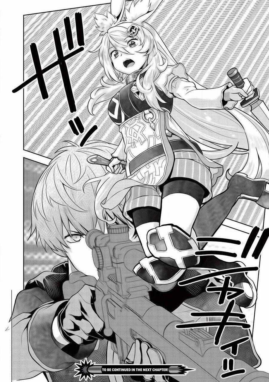 Mame To Dangan O Tsukatte Isekai O Buchinuku! Chapter 13 trang 13