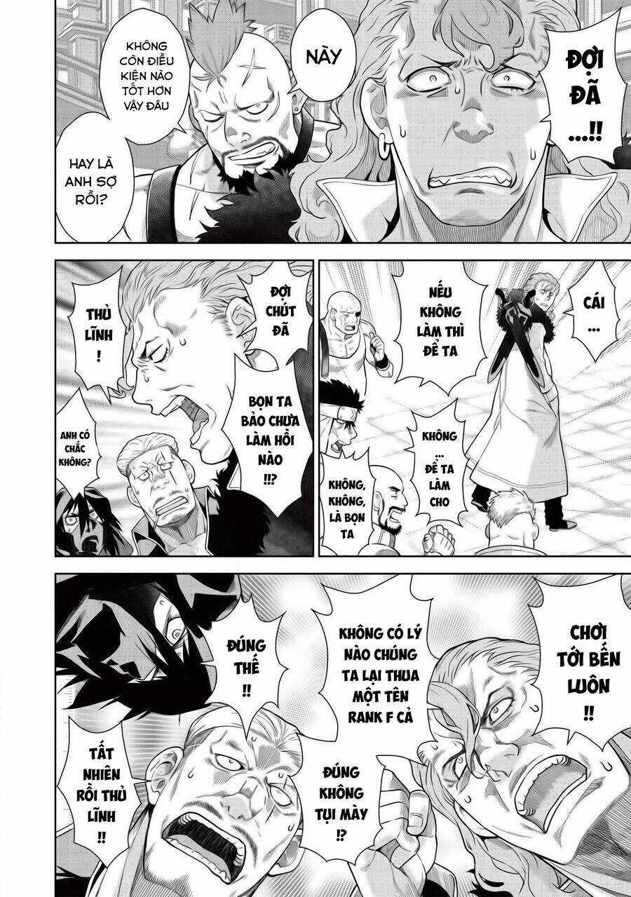 Mame To Dangan O Tsukatte Isekai O Buchinuku! Chapter 13 trang 3