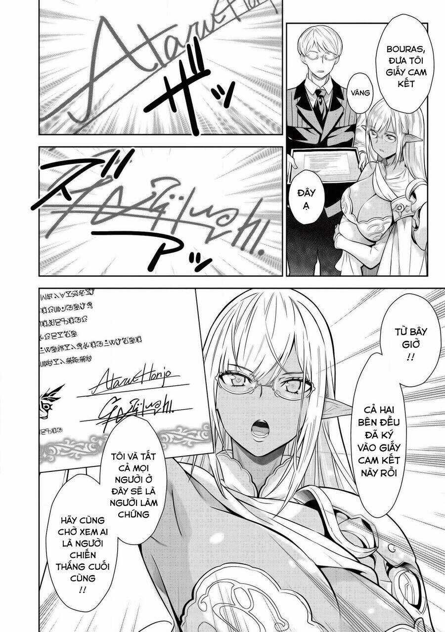 Mame To Dangan O Tsukatte Isekai O Buchinuku! Chapter 13 trang 5