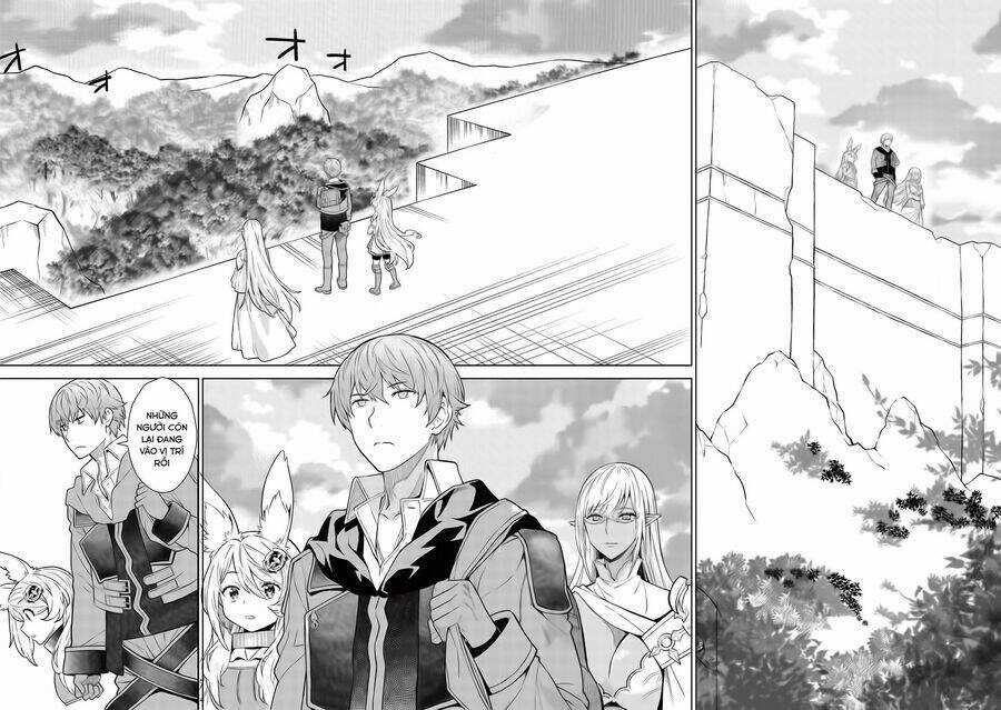 Mame To Dangan O Tsukatte Isekai O Buchinuku! Chapter 13 trang 7