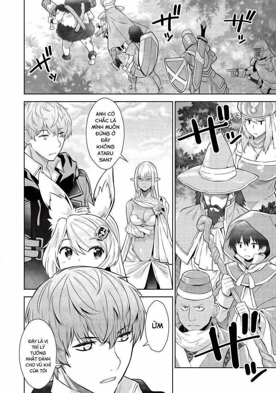 Mame To Dangan O Tsukatte Isekai O Buchinuku! Chapter 13 trang 8