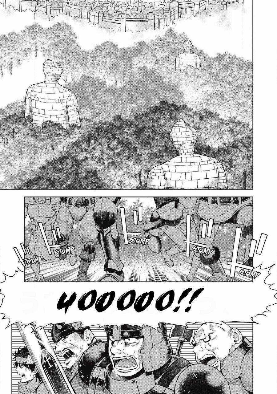 Mame To Dangan O Tsukatte Isekai O Buchinuku! Chapter 14.1 trang 2