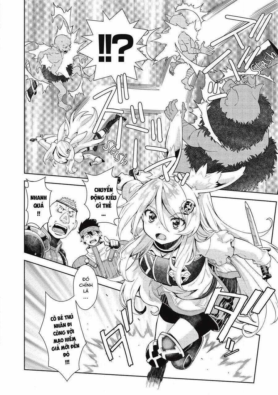 Mame To Dangan O Tsukatte Isekai O Buchinuku! Chapter 14.1 trang 5