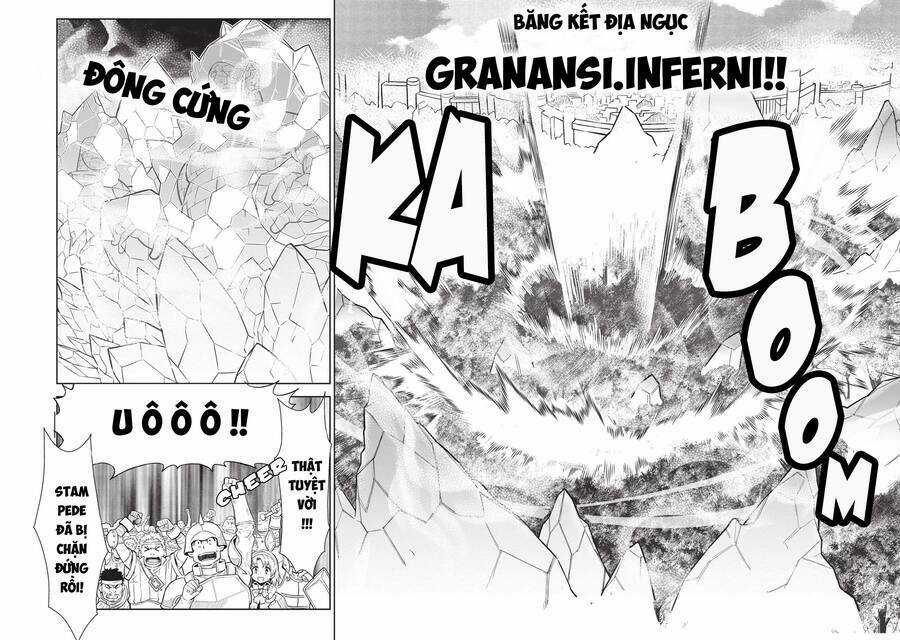 Mame To Dangan O Tsukatte Isekai O Buchinuku! Chapter 14.2 trang 11