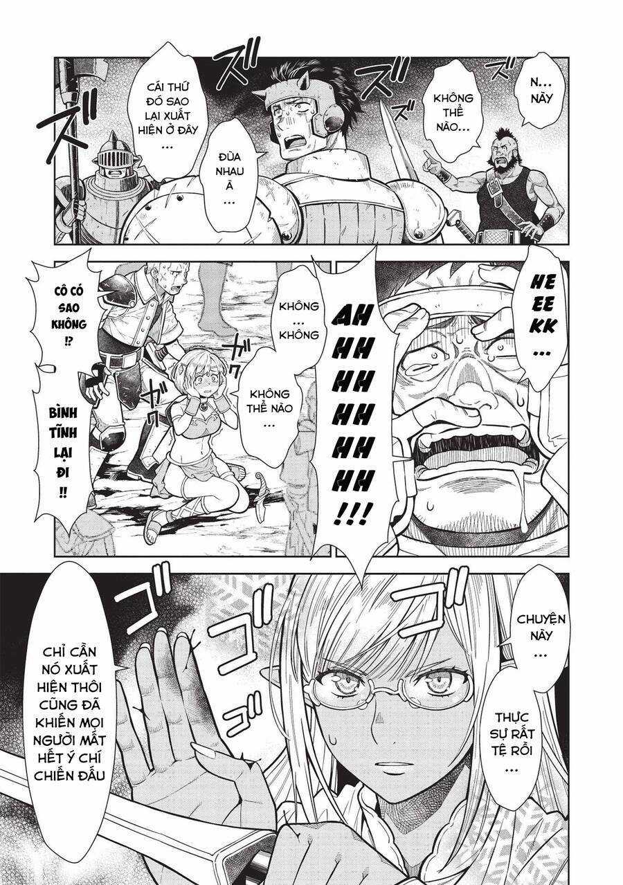 Mame To Dangan O Tsukatte Isekai O Buchinuku! Chapter 14.2 trang 19