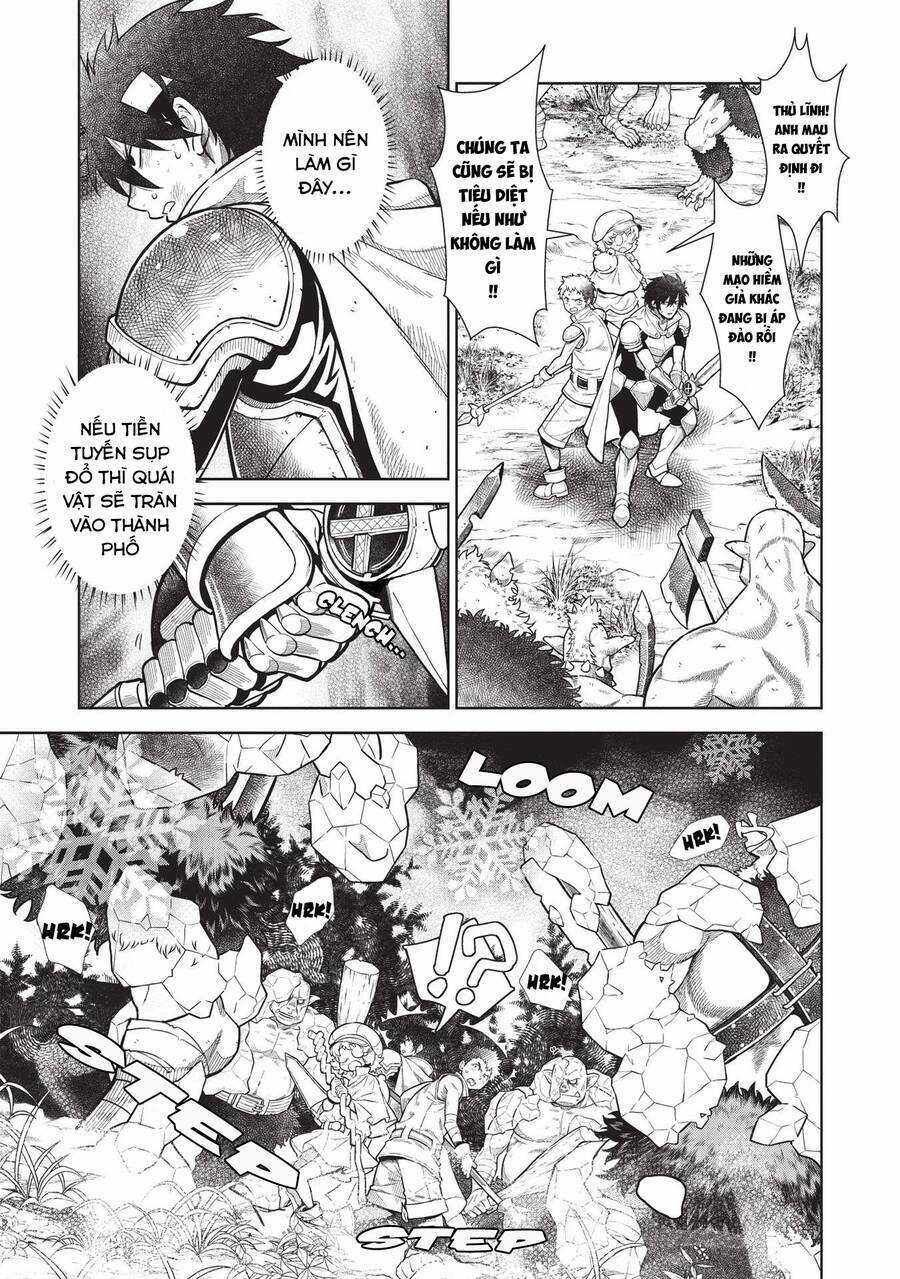 Mame To Dangan O Tsukatte Isekai O Buchinuku! Chapter 14.2 trang 2