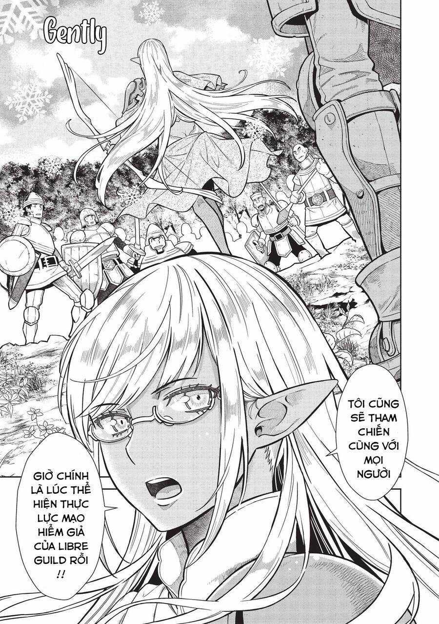 Mame To Dangan O Tsukatte Isekai O Buchinuku! Chapter 14.2 trang 4