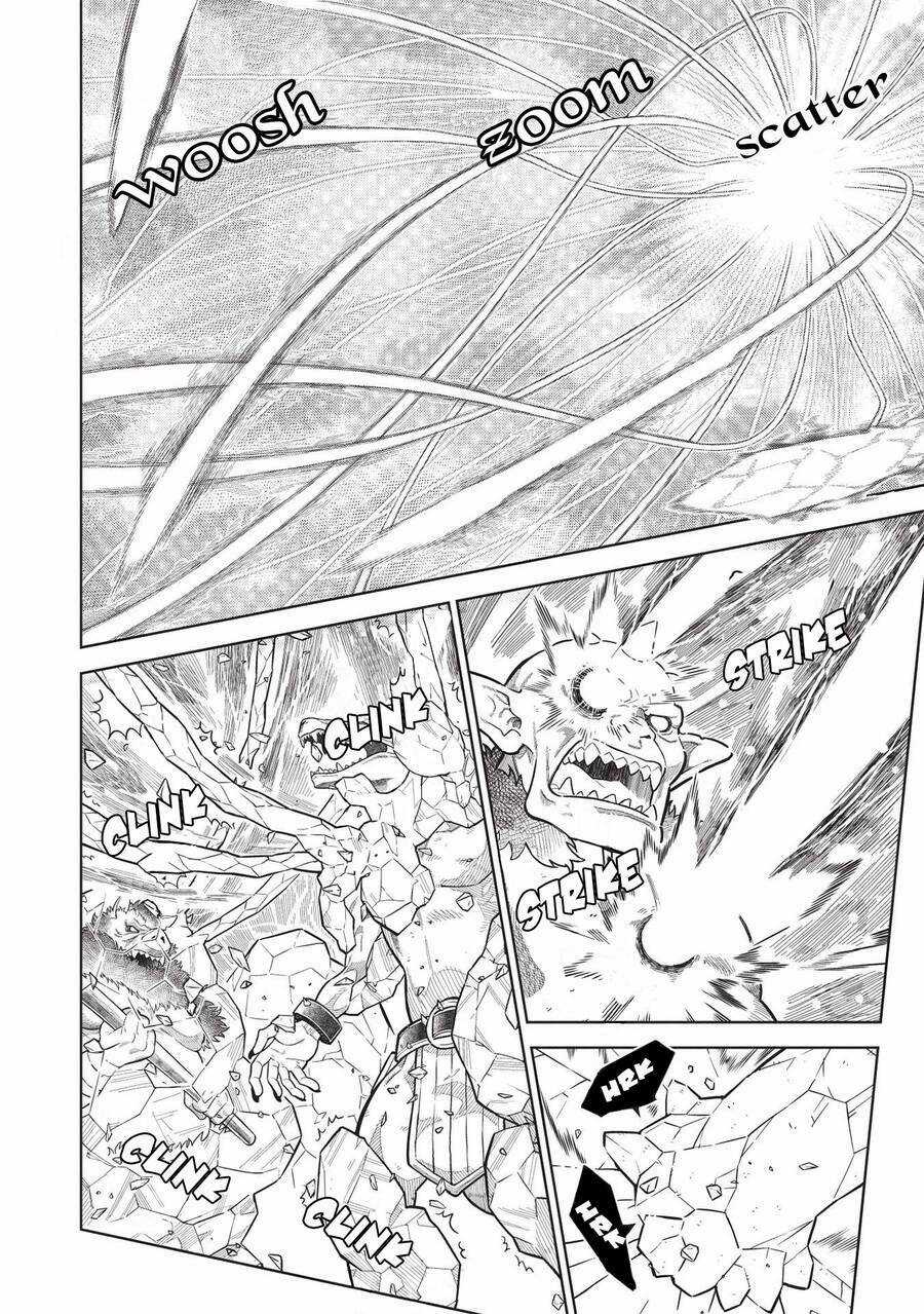 Mame To Dangan O Tsukatte Isekai O Buchinuku! Chapter 14.2 trang 7