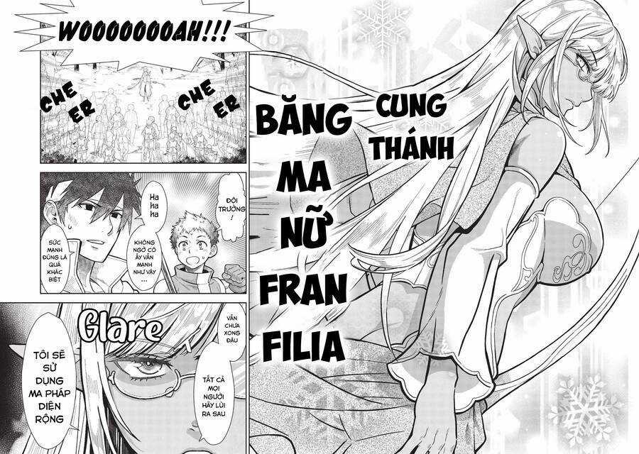 Mame To Dangan O Tsukatte Isekai O Buchinuku! Chapter 14.2 trang 9